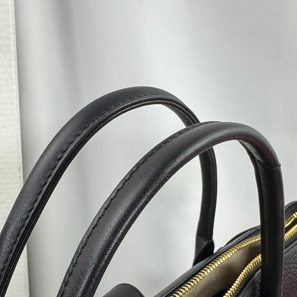 RADLEY LONDON Black Leather Tote Bag - Picture 11 of 16